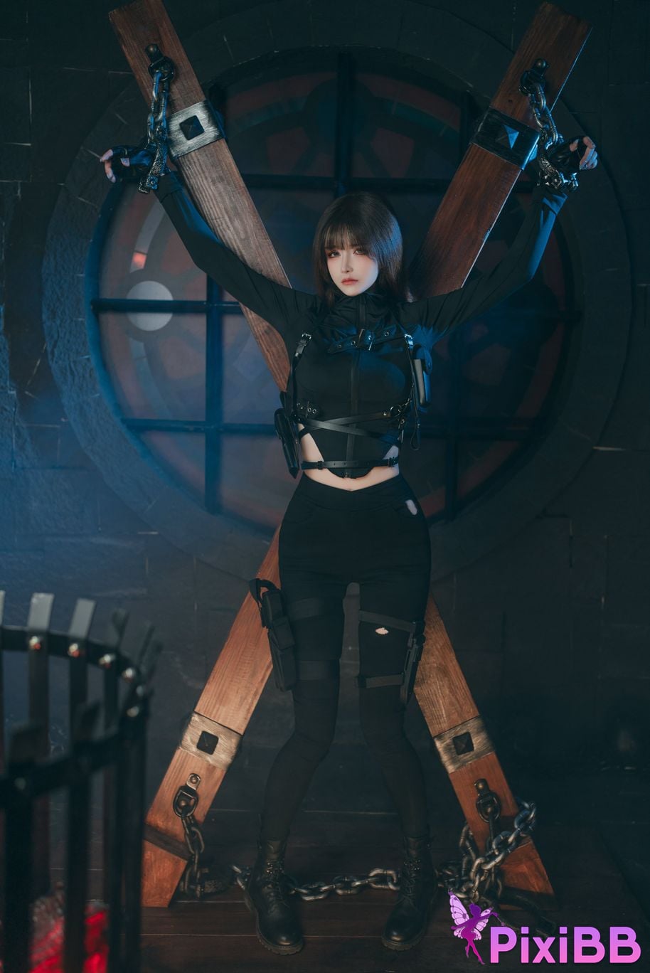 Cosplay Deer eight years old T h e D p r a v i t y o f A g n s . N x C PixiBB.COM 010