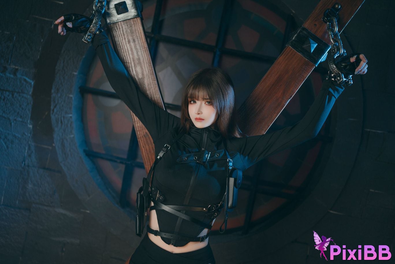 Cosplay Deer eight years old T h e D p r a v i t y o f A g n s . N x C PixiBB.COM 021