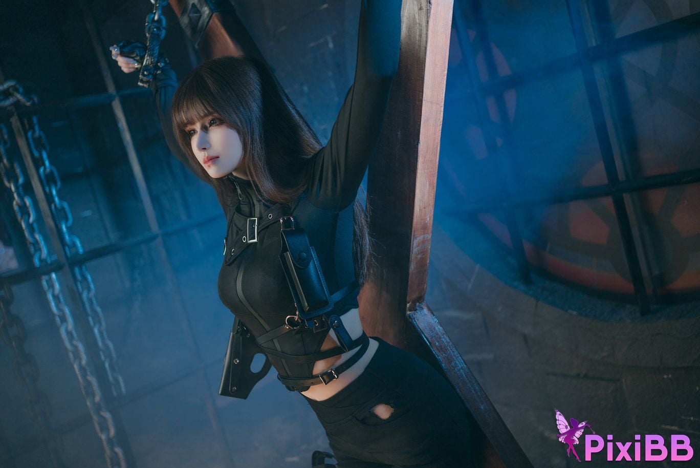 Cosplay Deer eight years old T h e D p r a v i t y o f A g n s . N x C PixiBB.COM 040