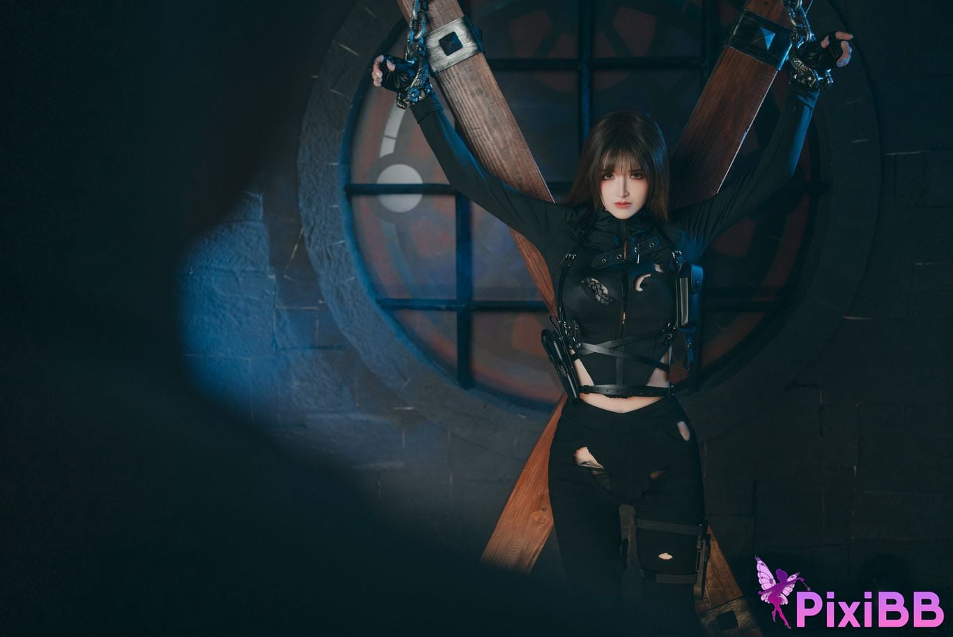 Cosplay Deer eight years old T h e D p r a v i t y o f A g n s . N x C PixiBB.COM 041