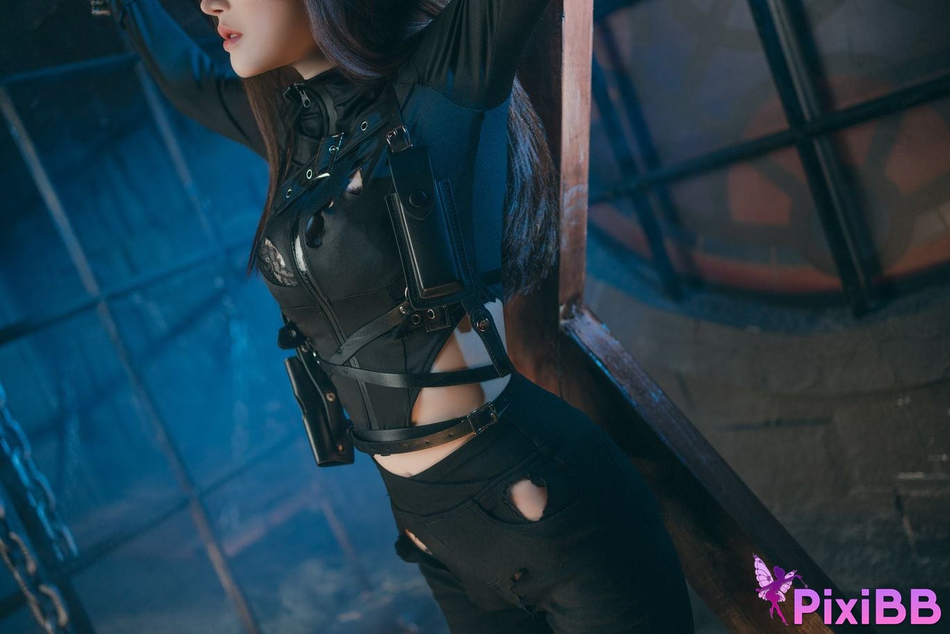 Cosplay Deer eight years old T h e D p r a v i t y o f A g n s . N x C PixiBB.COM 043