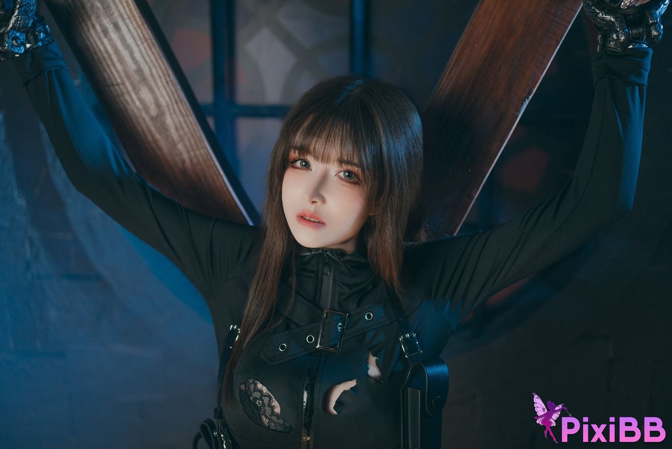 Cosplay Deer eight years old T h e D p r a v i t y o f A g n s . N x C PixiBB.COM 044