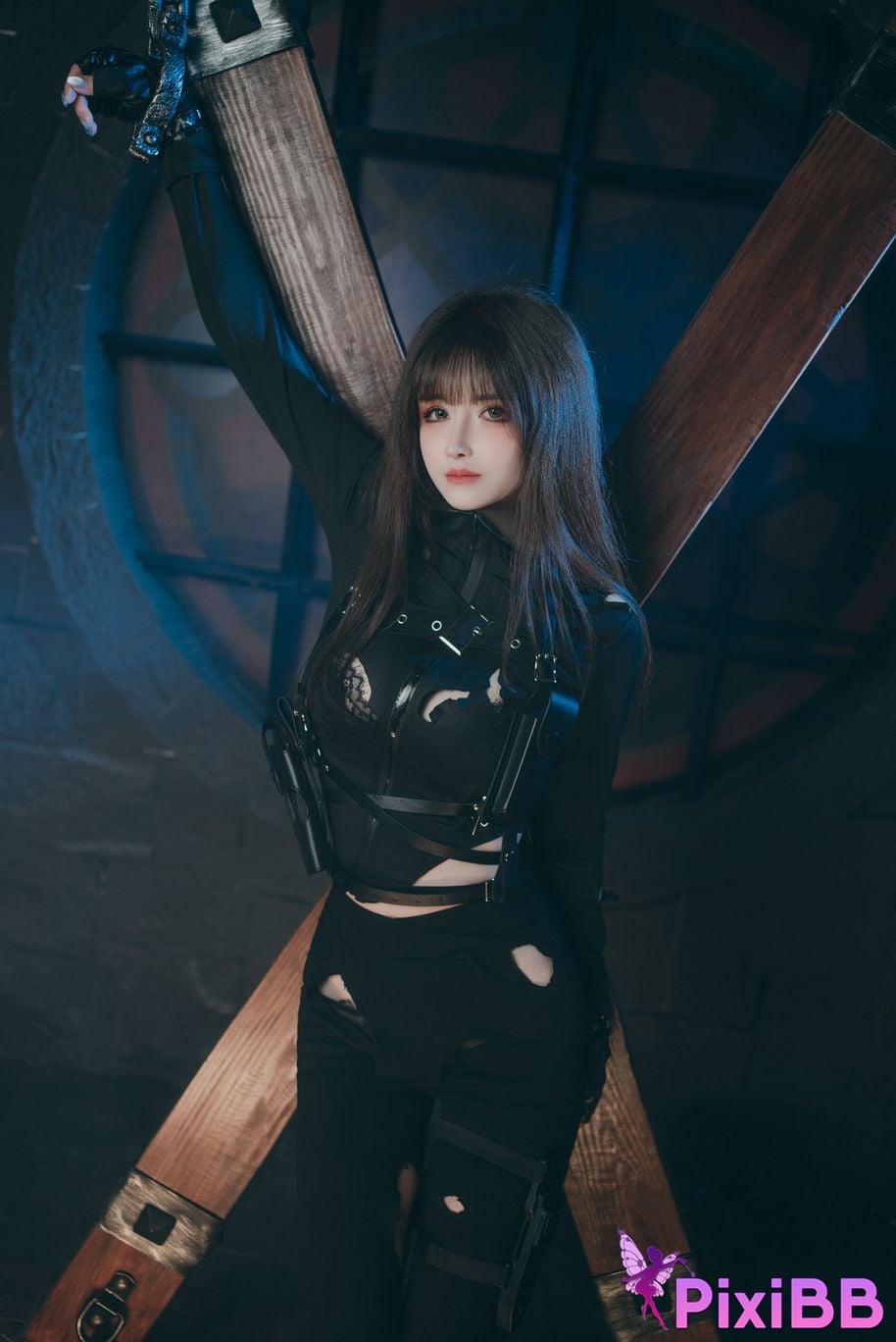 Cosplay Deer eight years old T h e D p r a v i t y o f A g n s . N x C PixiBB.COM 045