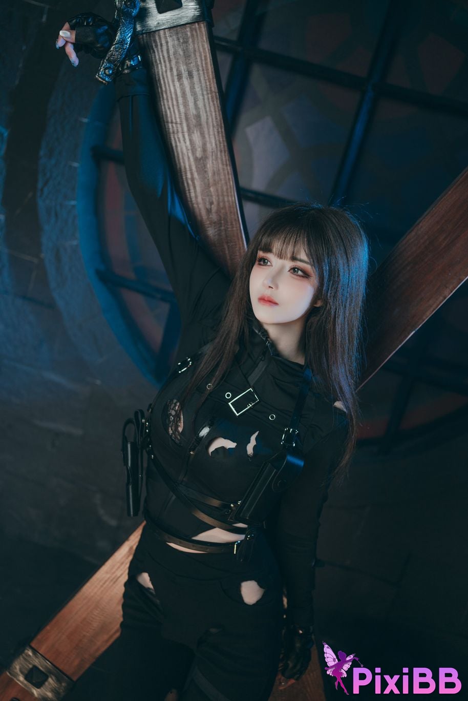 Cosplay Deer eight years old T h e D p r a v i t y o f A g n s . N x C PixiBB.COM 046