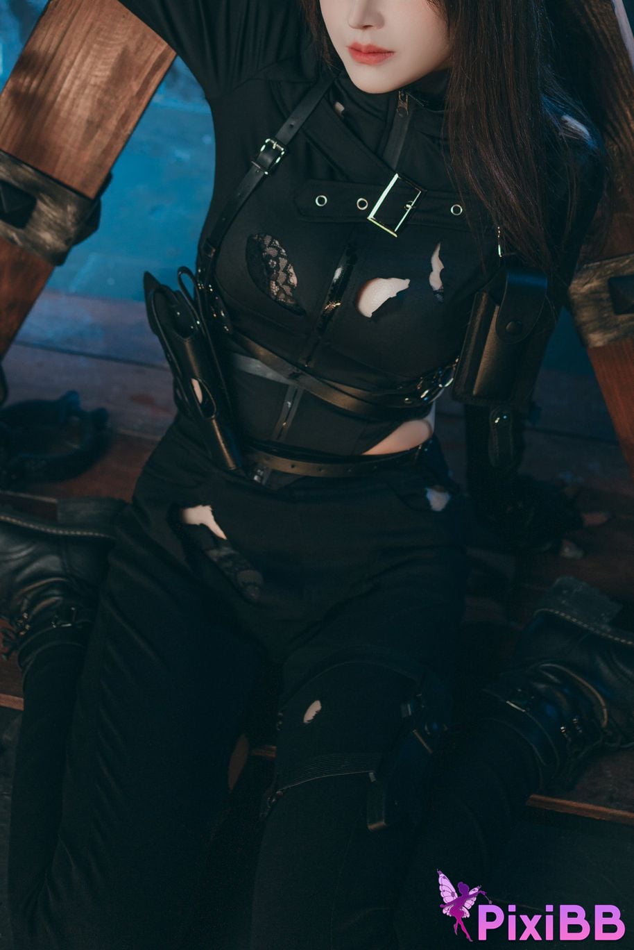 Cosplay Deer eight years old T h e D p r a v i t y o f A g n s . N x C PixiBB.COM 049