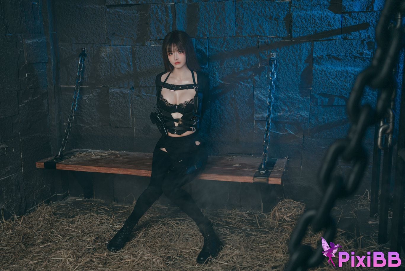 Cosplay Deer eight years old T h e D p r a v i t y o f A g n s . N x C PixiBB.COM 056