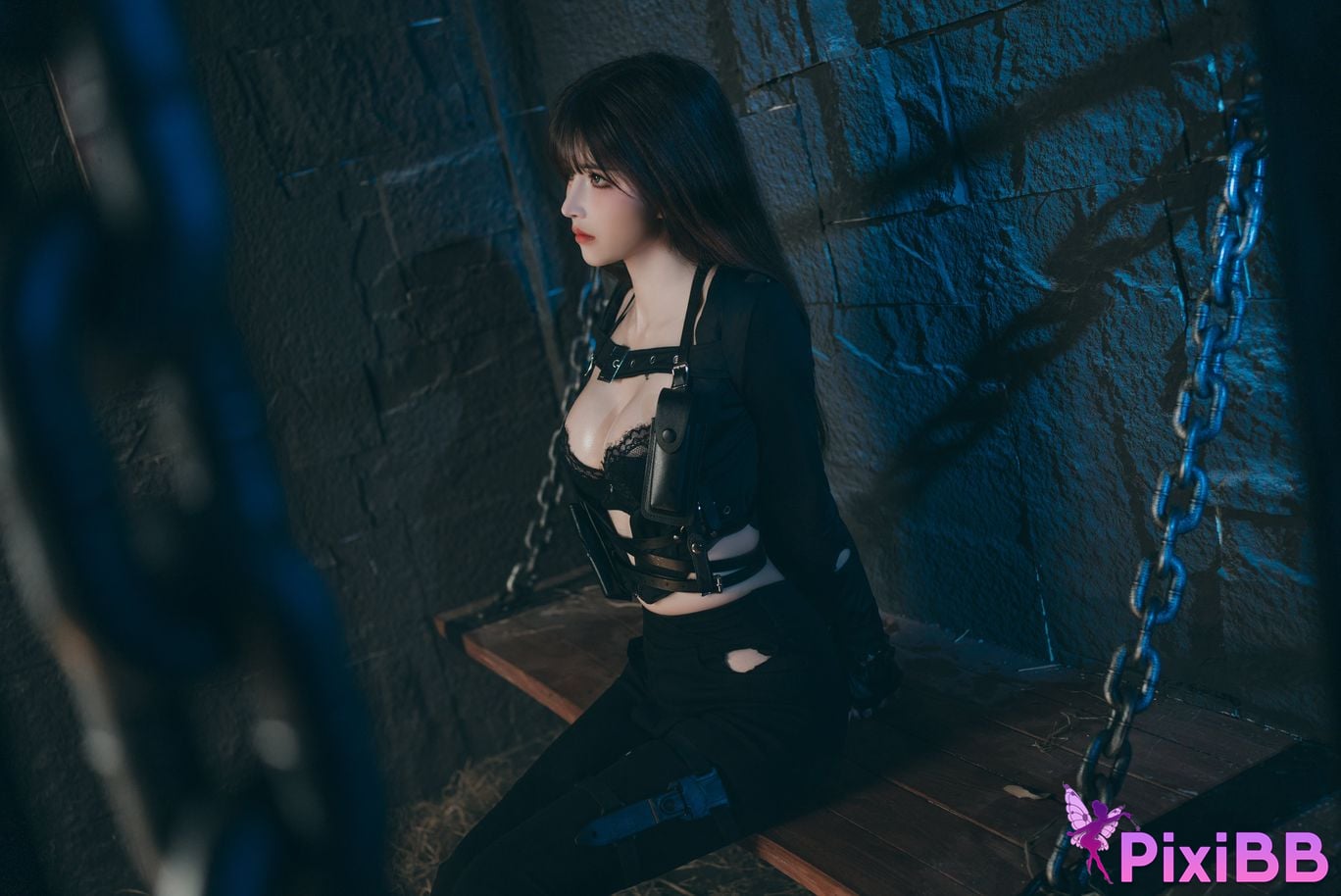 Cosplay Deer eight years old T h e D p r a v i t y o f A g n s . N x C PixiBB.COM 057