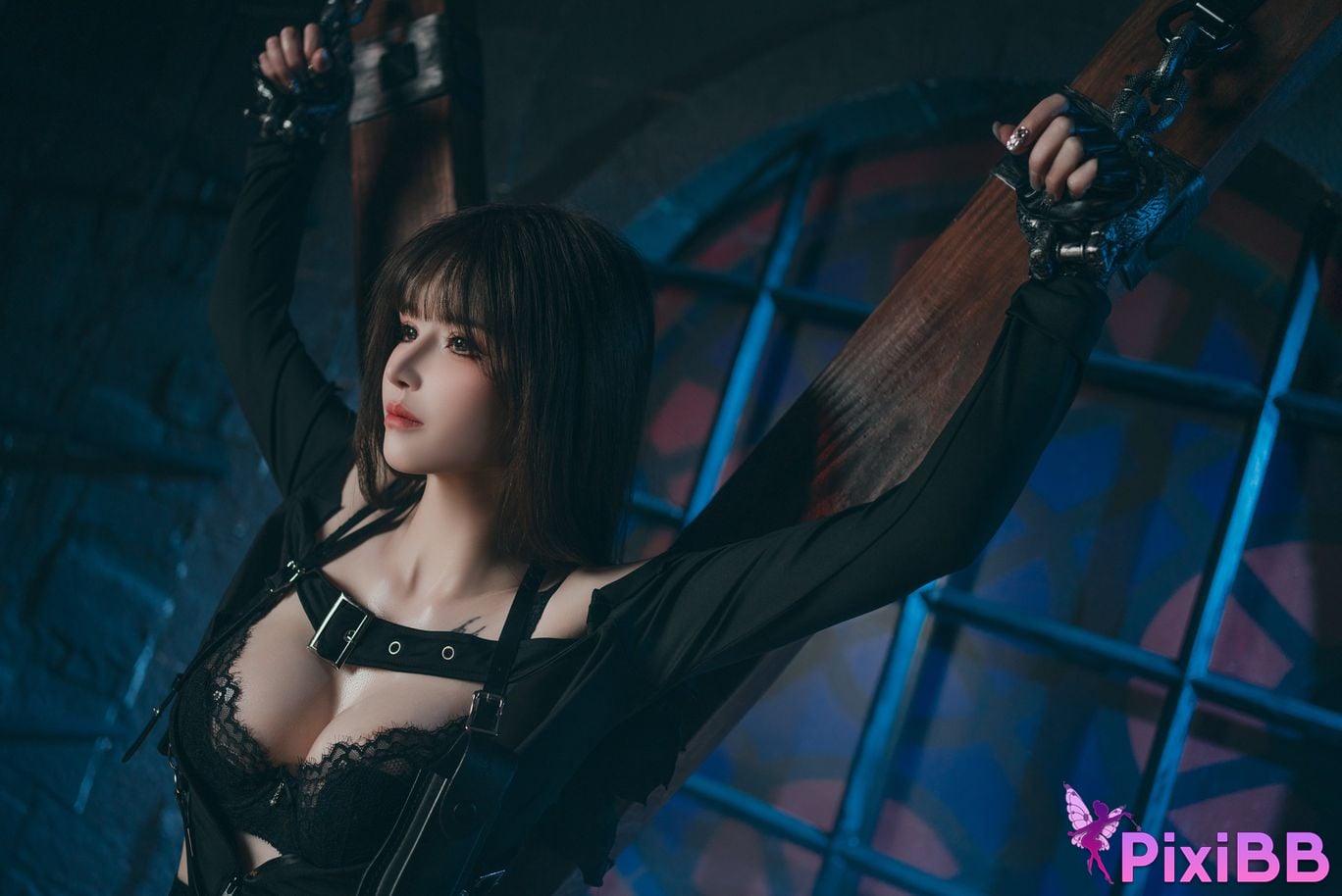 Cosplay Deer eight years old T h e D p r a v i t y o f A g n s . N x C PixiBB.COM 070