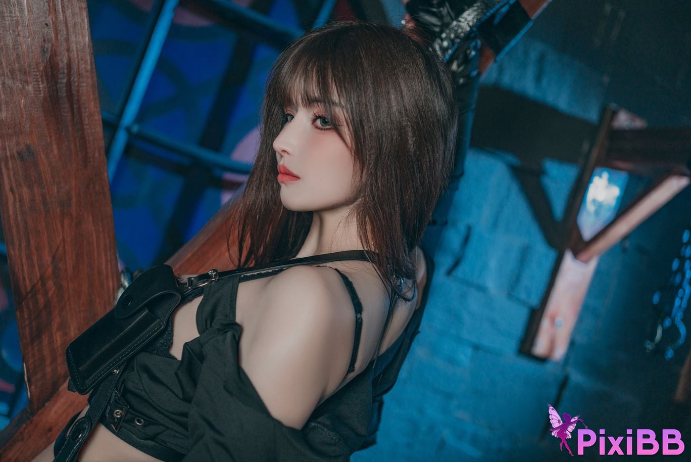 Cosplay Deer eight years old T h e D p r a v i t y o f A g n s . N x C PixiBB.COM 095