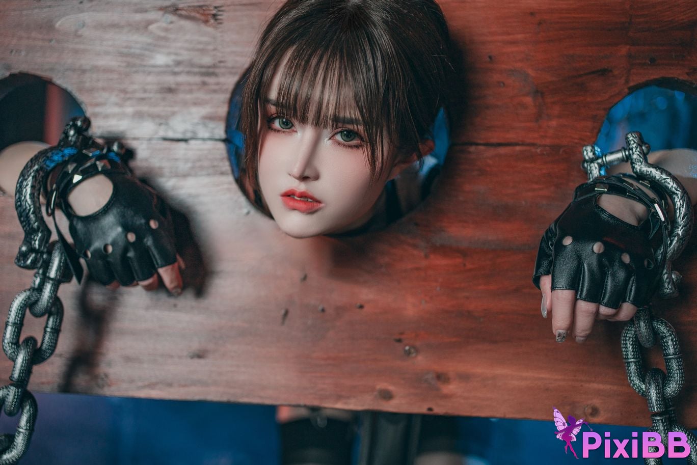 Cosplay Deer eight years old T h e D p r a v i t y o f A g n s . N x C PixiBB.COM 100