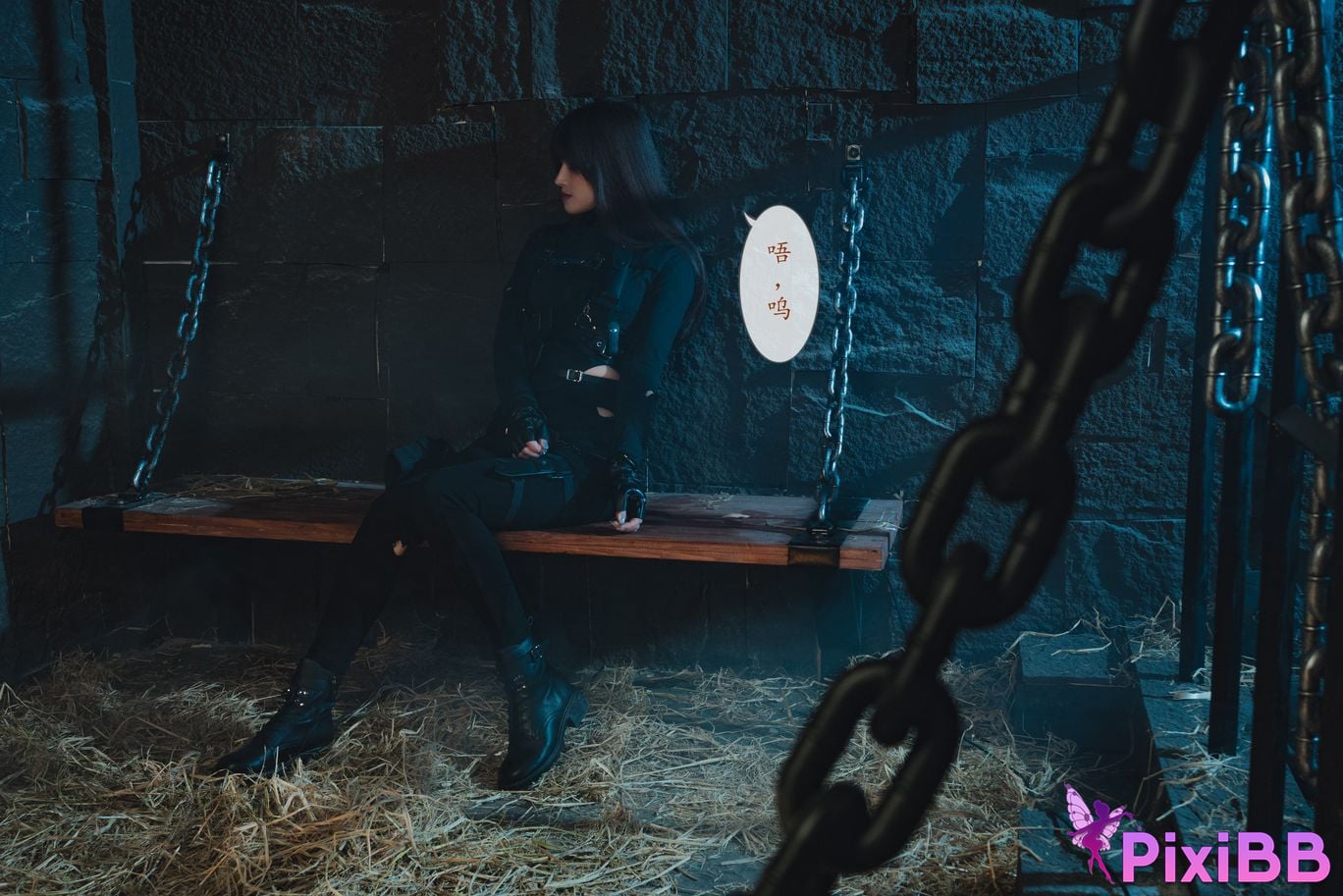 Cosplay Deer eight years old T h e D p r a v i t y o f A g n s . N x C PixiBB.COM 149