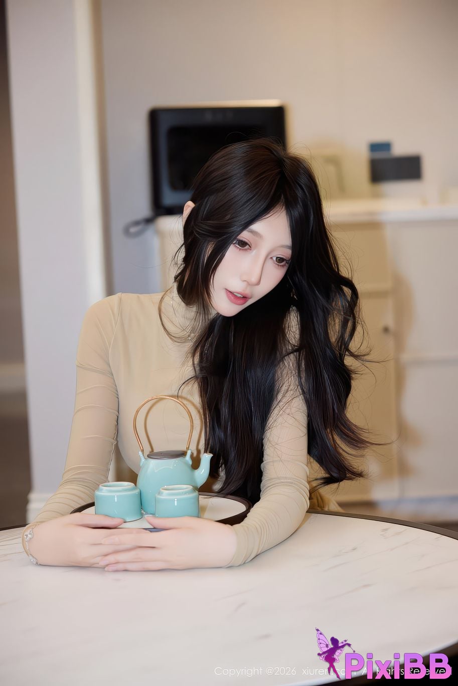 XIUREN No.11221 Yueer Yue er PixiBB.COM 029
