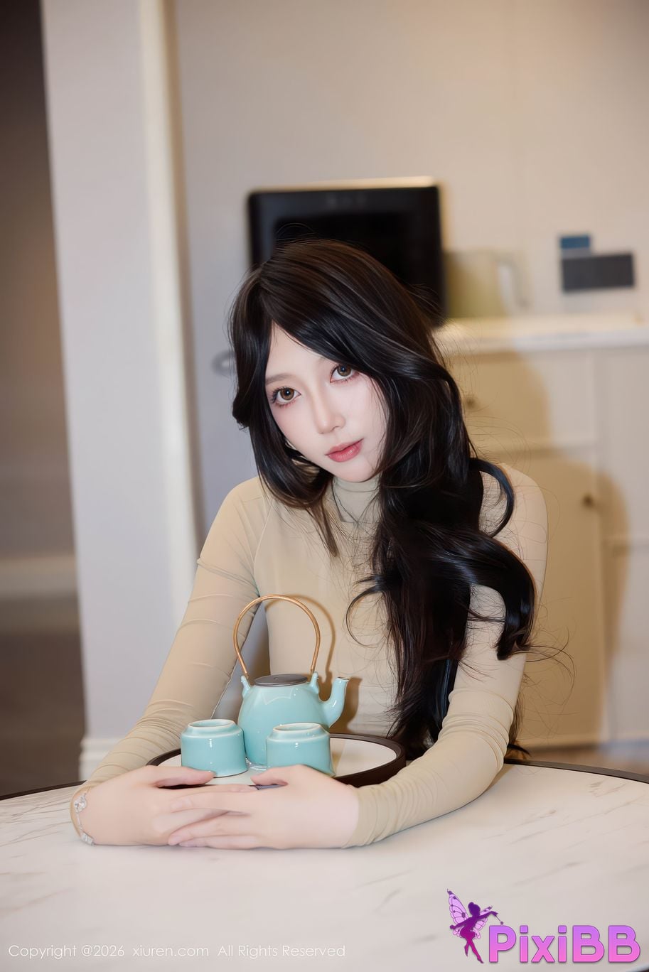 XIUREN No.11221 Yueer Yue er PixiBB.COM 030