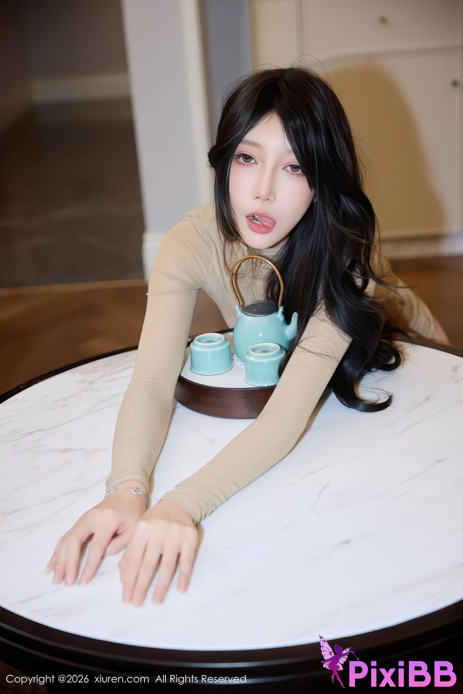 XIUREN No.11221 Yueer Yue er PixiBB.COM 031