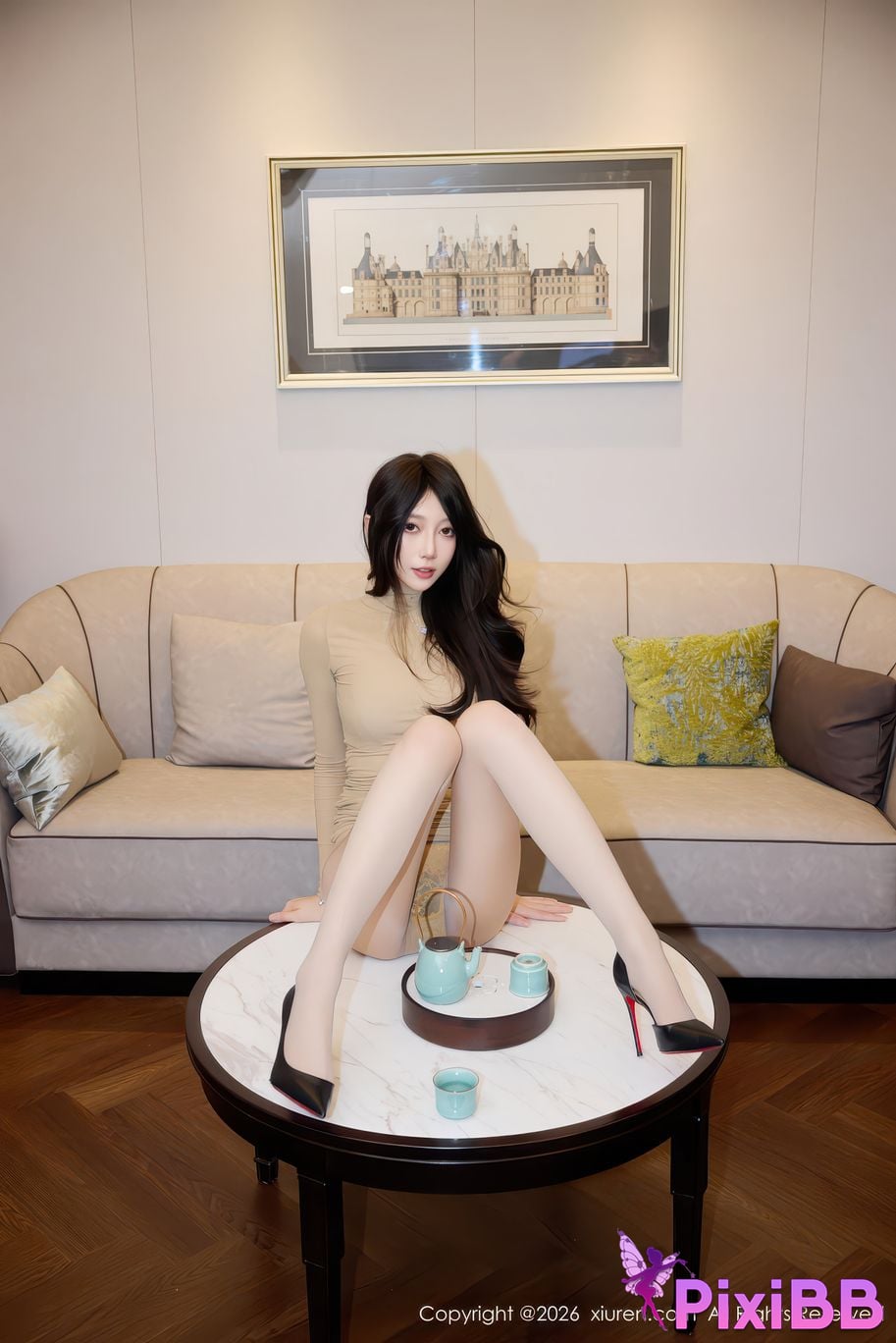 XIUREN No.11221 Yueer Yue er PixiBB.COM 036