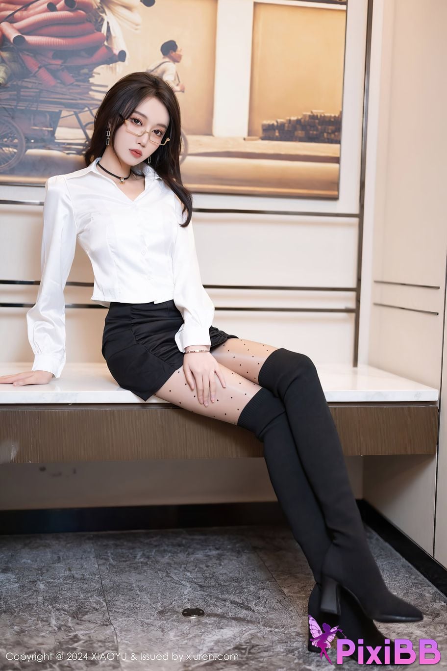 XiaoYu Vol.1234 er PixiBB.COM 008