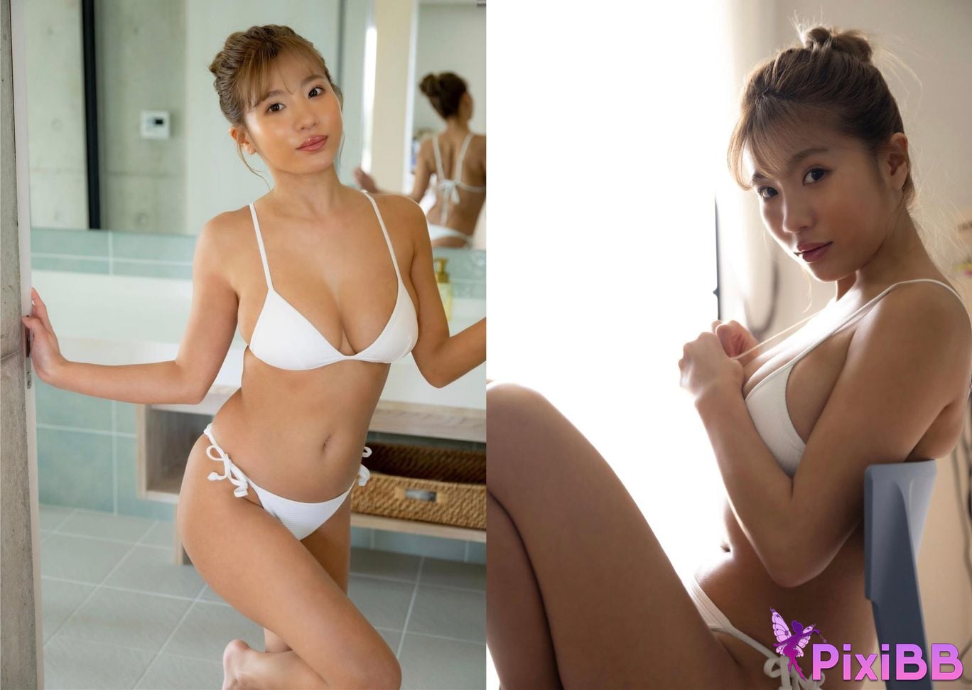 Japanese Idol Aya Hazuki Exciting Girls digital photo book Vol.5 6 7 8 PixiBB.COM 024