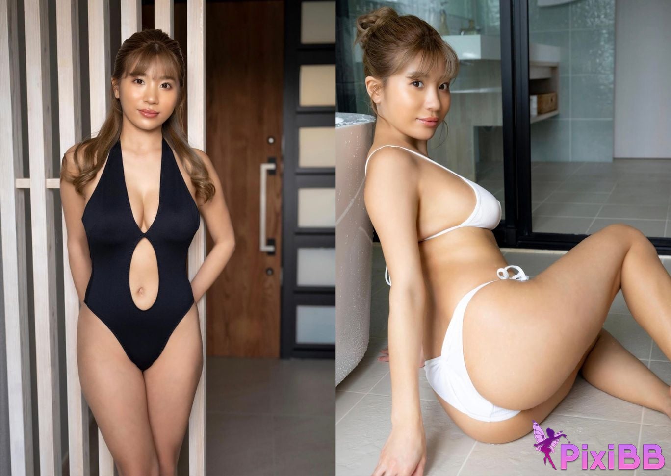 Japanese Idol Aya Hazuki Exciting Girls digital photo book Vol.5 6 7 8 PixiBB.COM 031