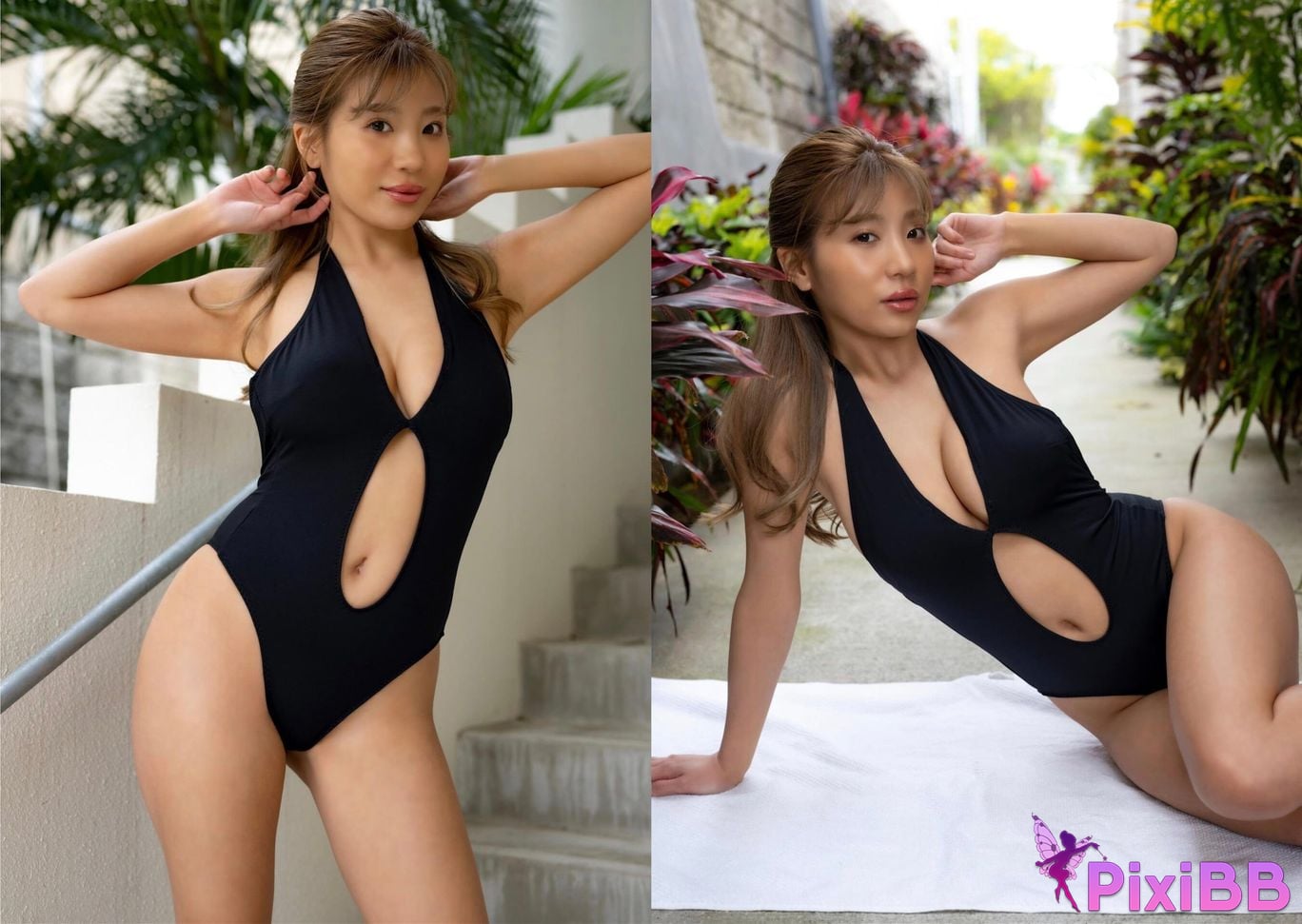 Japanese Idol Aya Hazuki Exciting Girls digital photo book Vol.5 6 7 8 PixiBB.COM 043