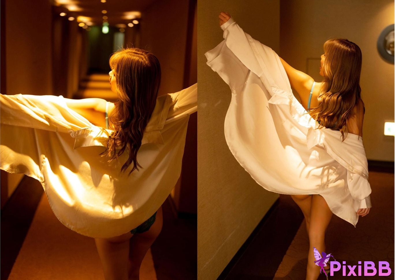 Japanese Idol Aya Hazuki Exciting Girls digital photo book Vol.5 6 7 8 PixiBB.COM 070