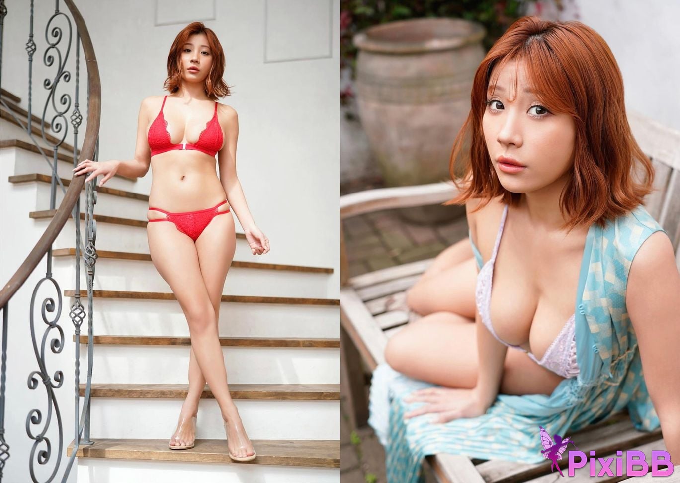 Japanese Idol Aya Hazuki Exciting Girls digital photo book Vol.5 6 7 8 PixiBB.COM 158