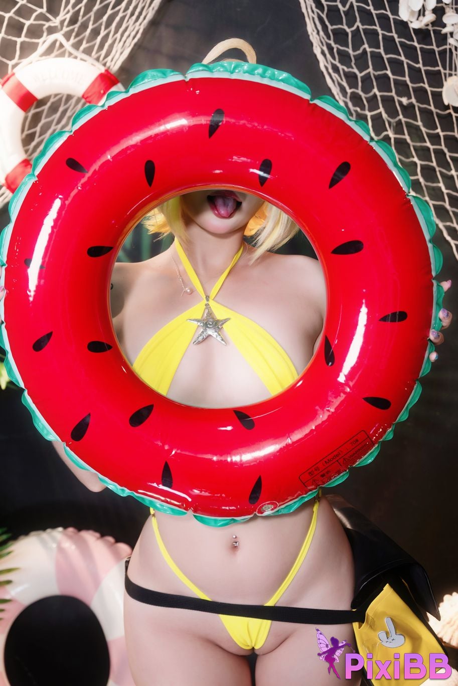 Miinmeow Elegg Bikini PixiBB.COM 37