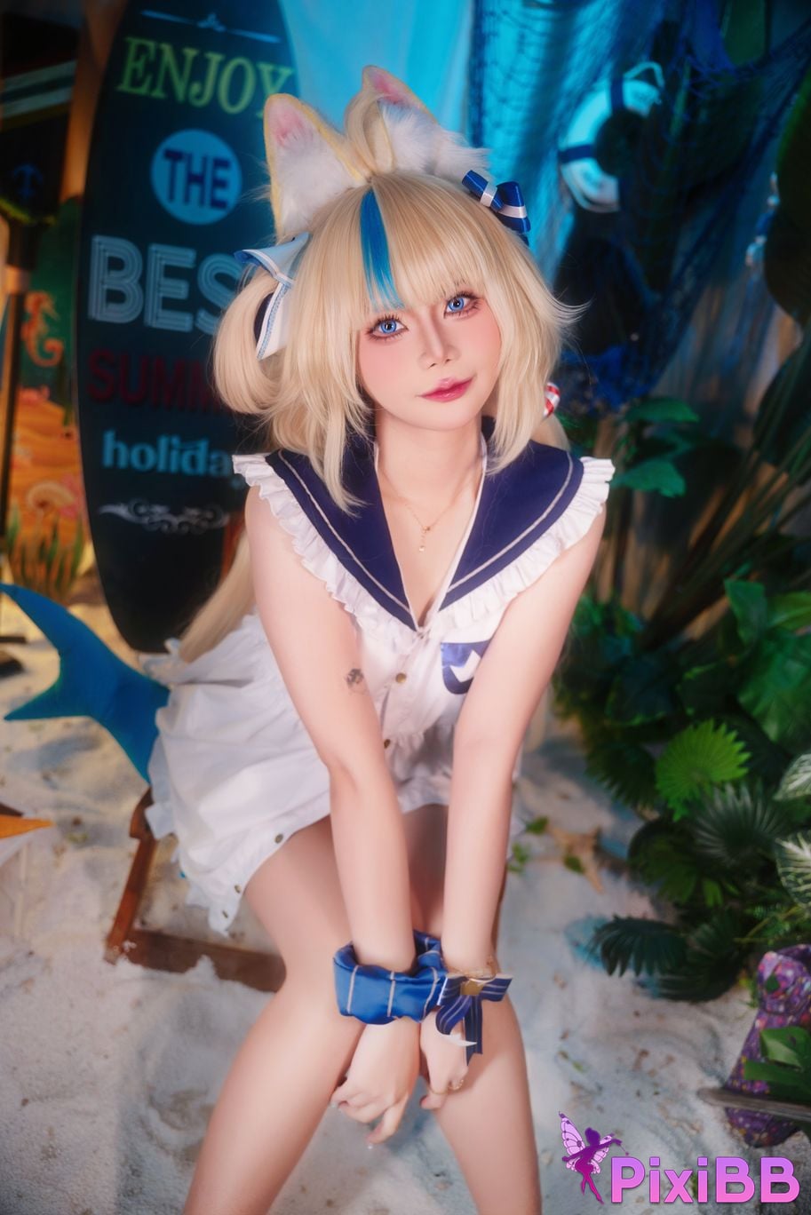 Miinmeow Sameko Saba PixiBB.COM