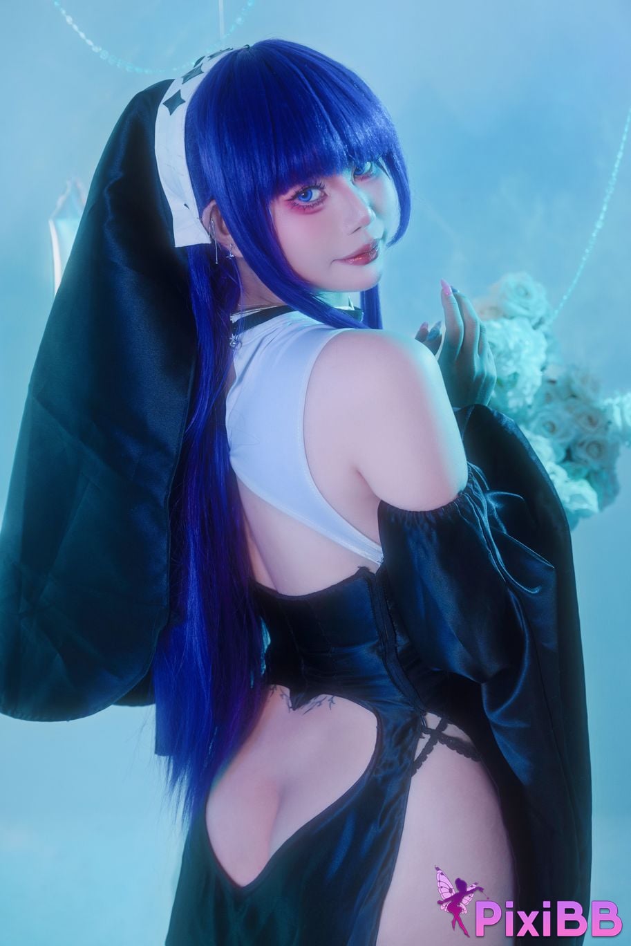 Miinmeow Fern Nun (Sousou no Frieren) PixiBB.COM 38