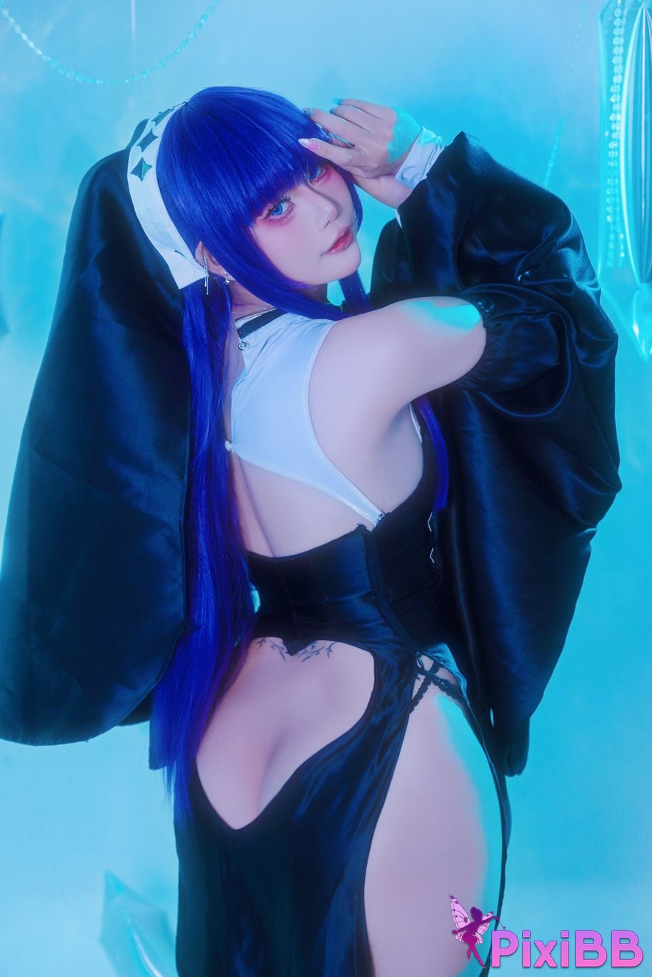 Miinmeow Fern Nun (Sousou no Frieren) PixiBB.COM 39