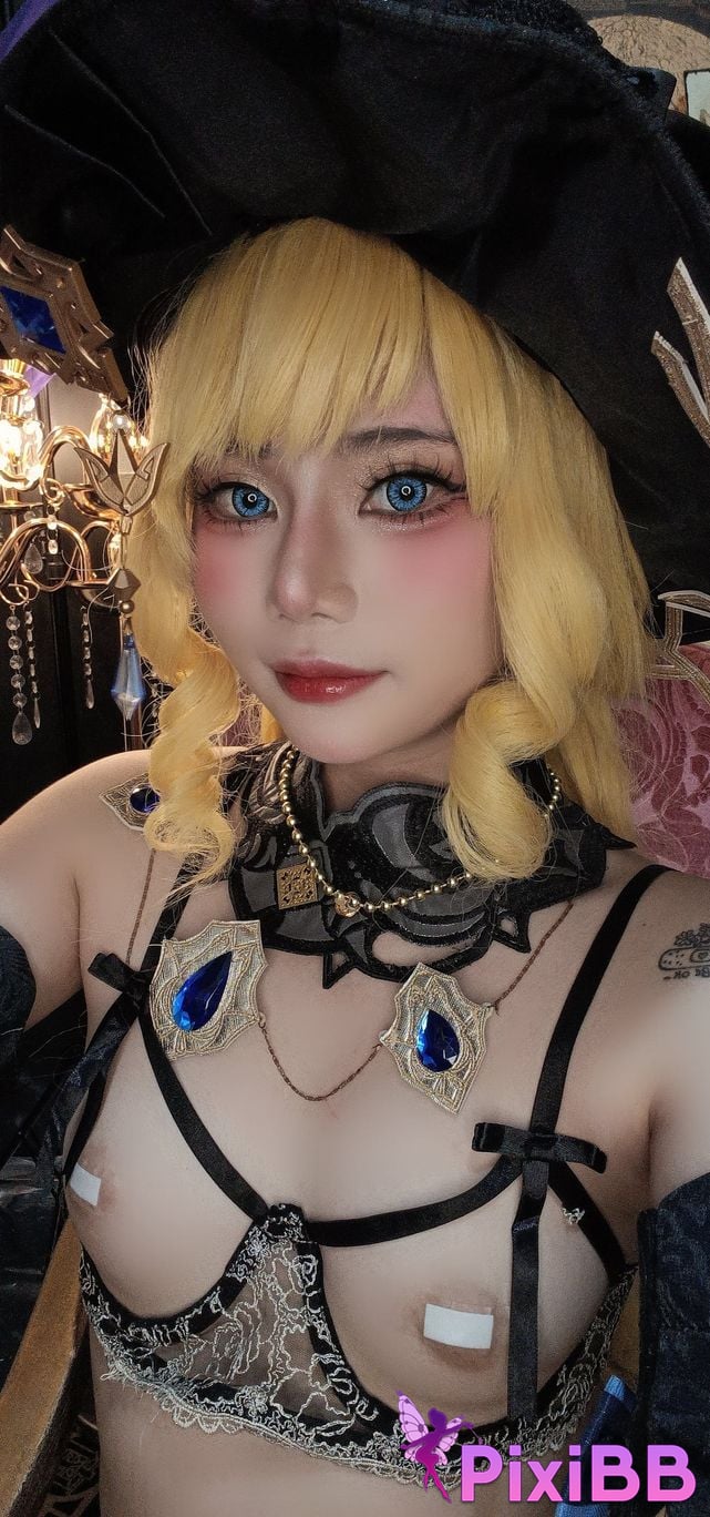 Miinmeow Navia (Genshin Impact) PixiBB.COM 46