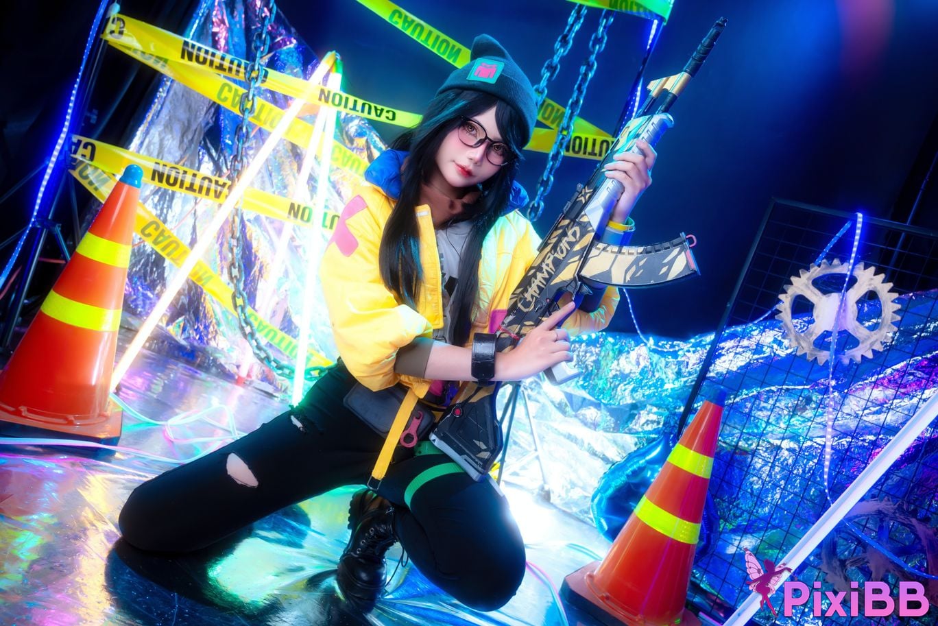 Miinmeow Killjoy PixiBB.COM 32