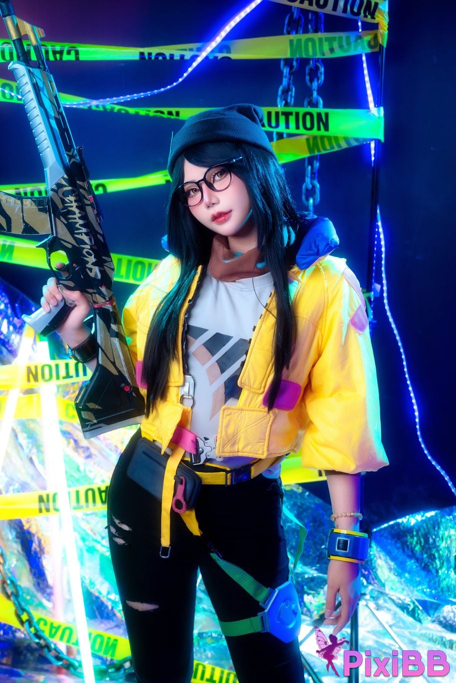 Miinmeow Killjoy PixiBB.COM