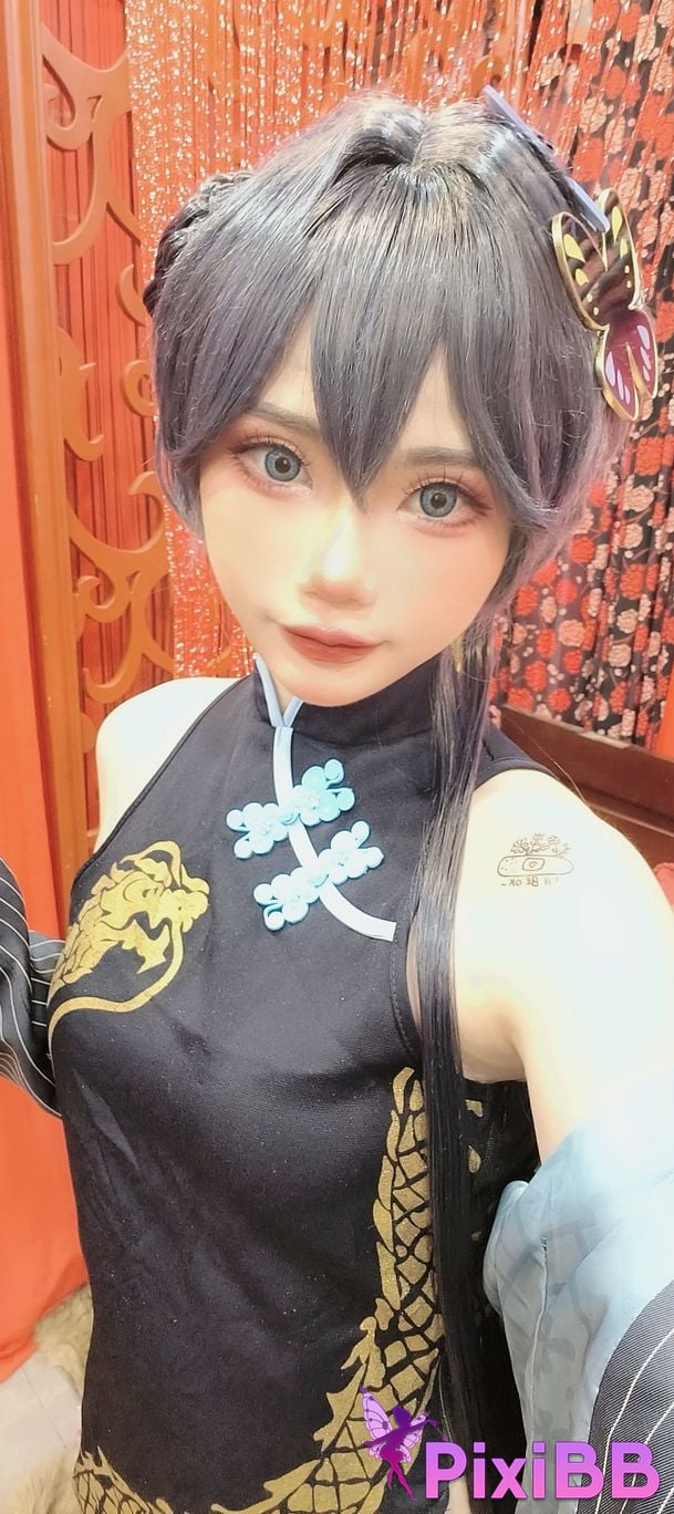 Miinmeow Kisaki (Blue Archive) PixiBB.COM 34