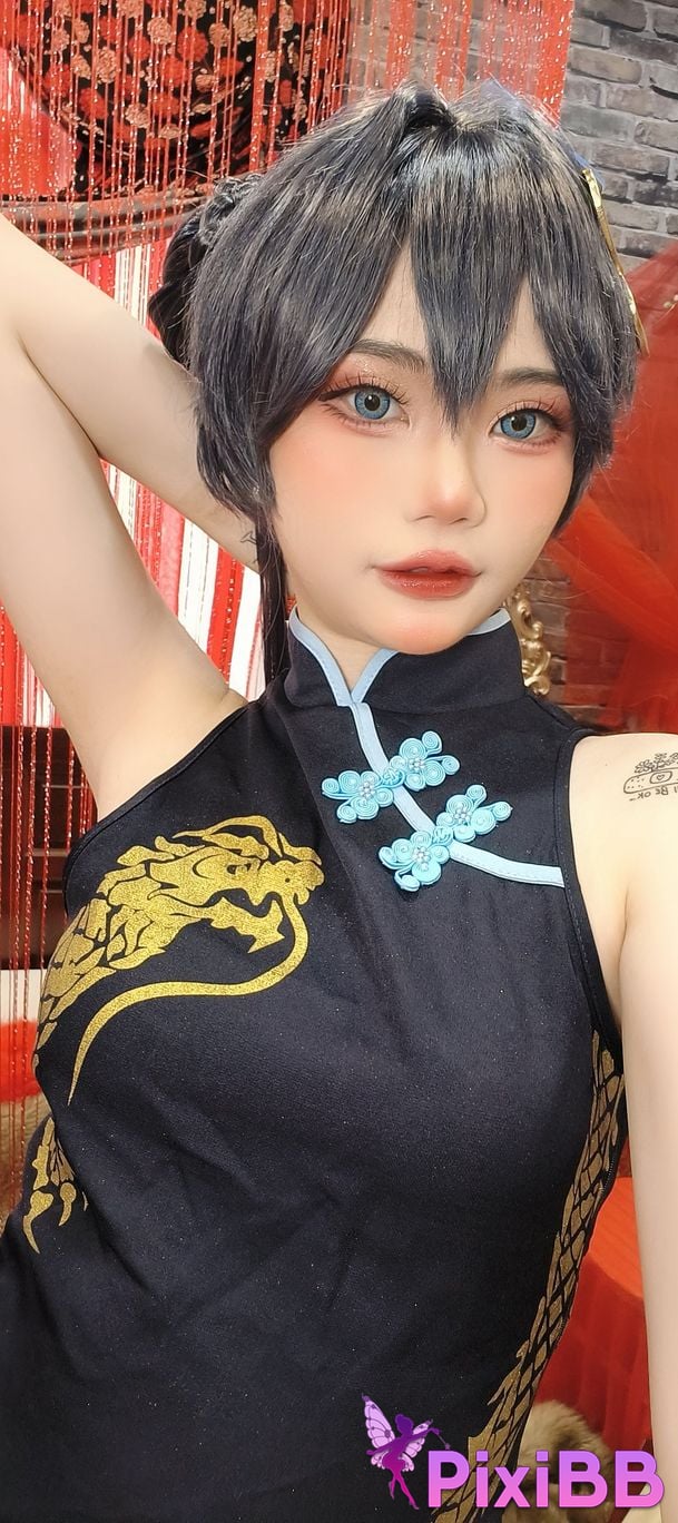 Miinmeow Kisaki (Blue Archive) PixiBB.COM 42