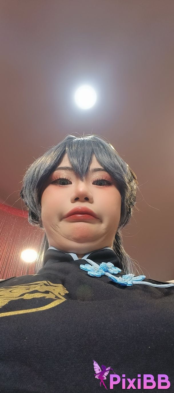 Miinmeow Kisaki (Blue Archive) PixiBB.COM 52