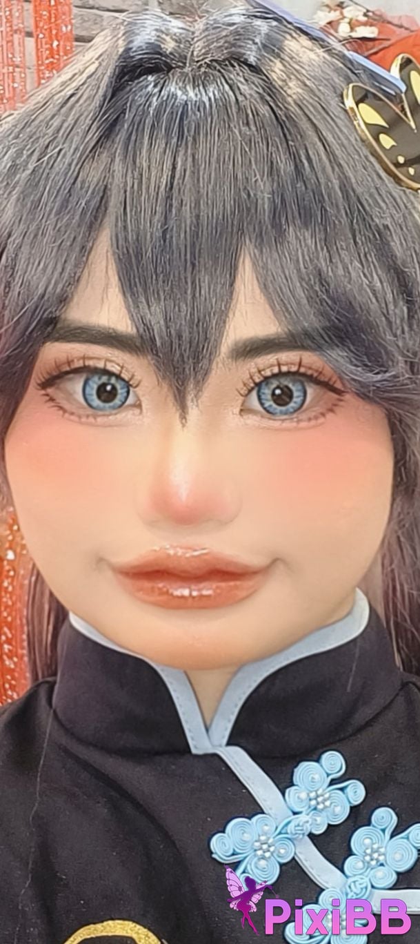 Miinmeow Kisaki (Blue Archive) PixiBB.COM 53