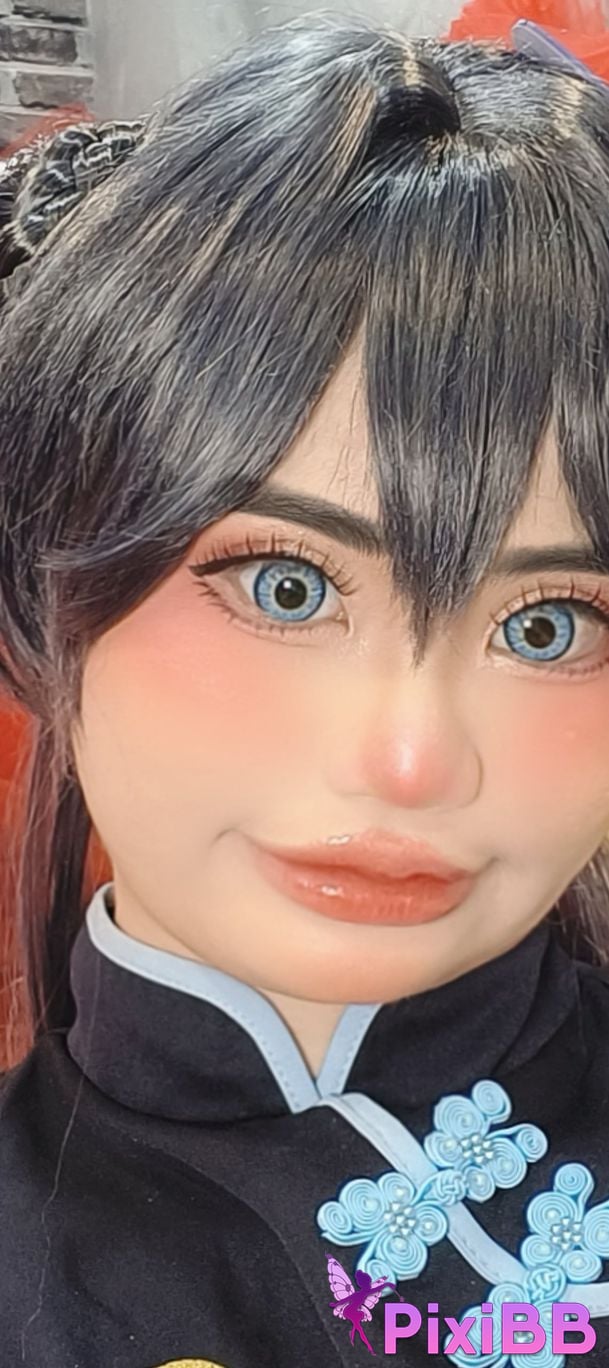 Miinmeow Kisaki (Blue Archive) PixiBB.COM 55