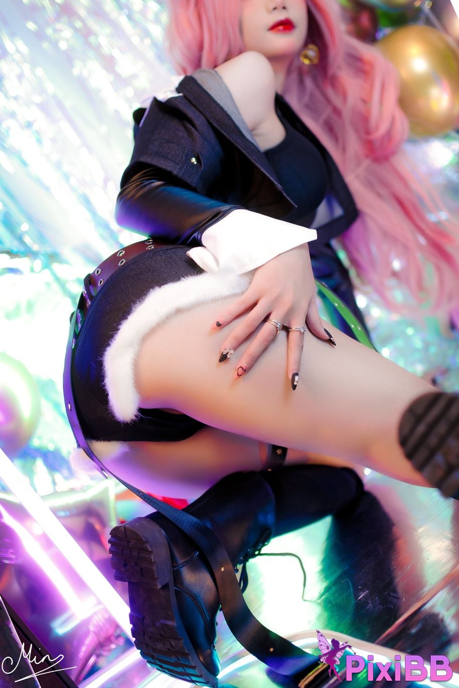 Miinmeow Nicole (Zenless Zone Zero) PixiBB.COM 16