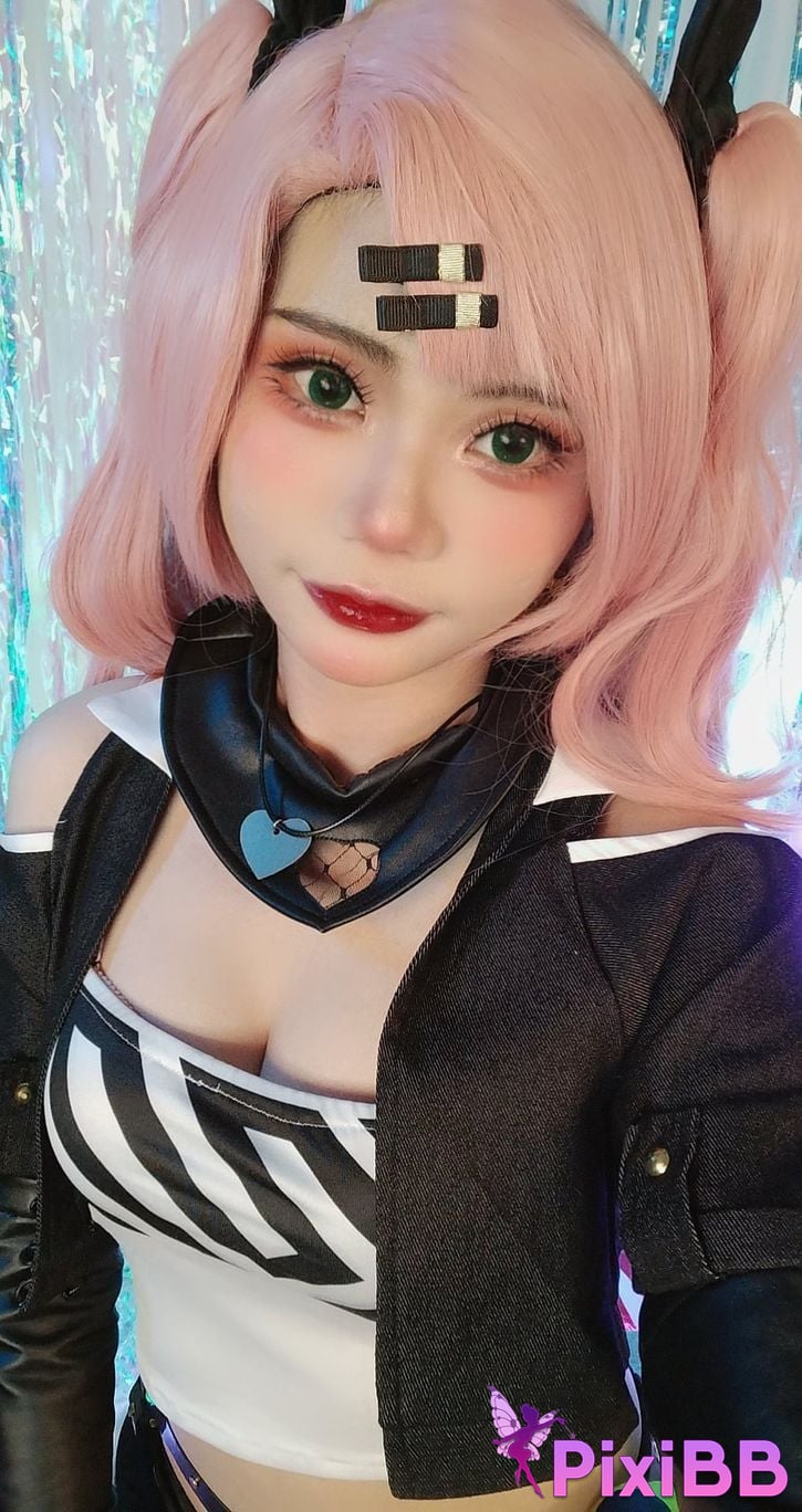 Miinmeow Nicole (Zenless Zone Zero) PixiBB.COM 18