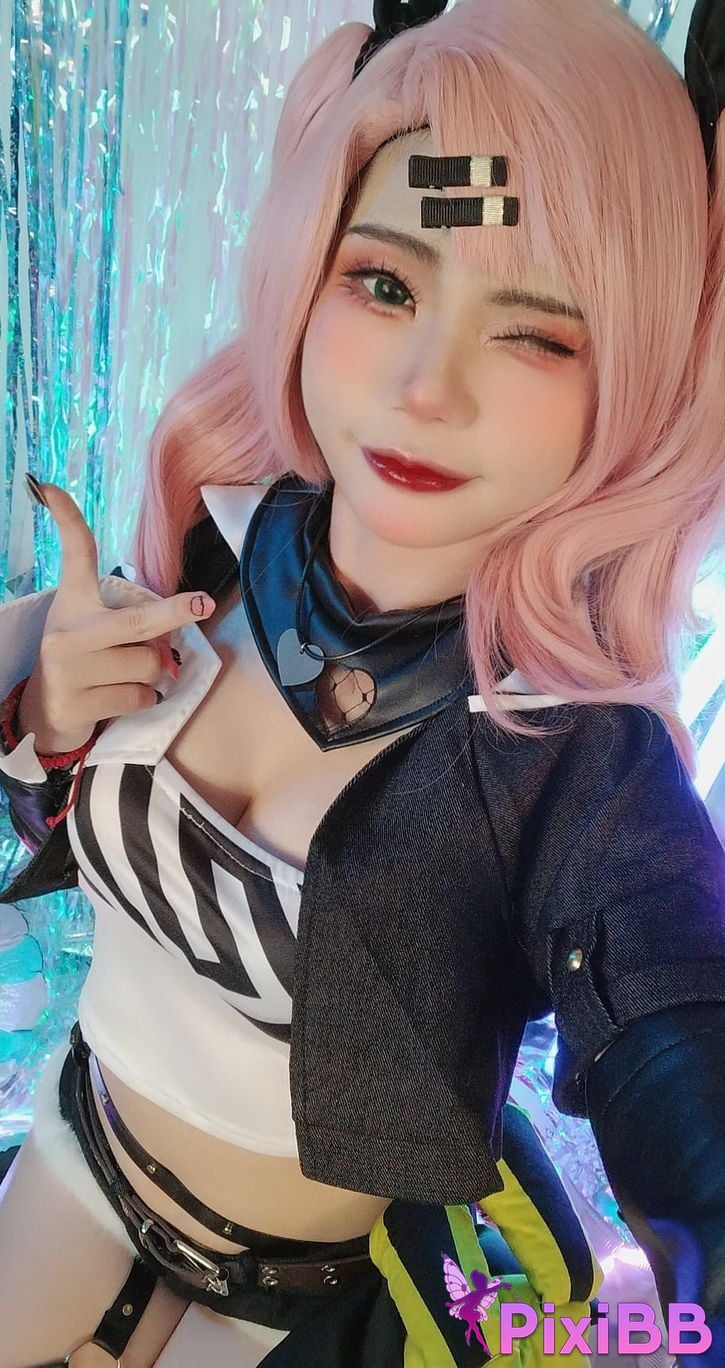 Miinmeow Nicole (Zenless Zone Zero) PixiBB.COM 19