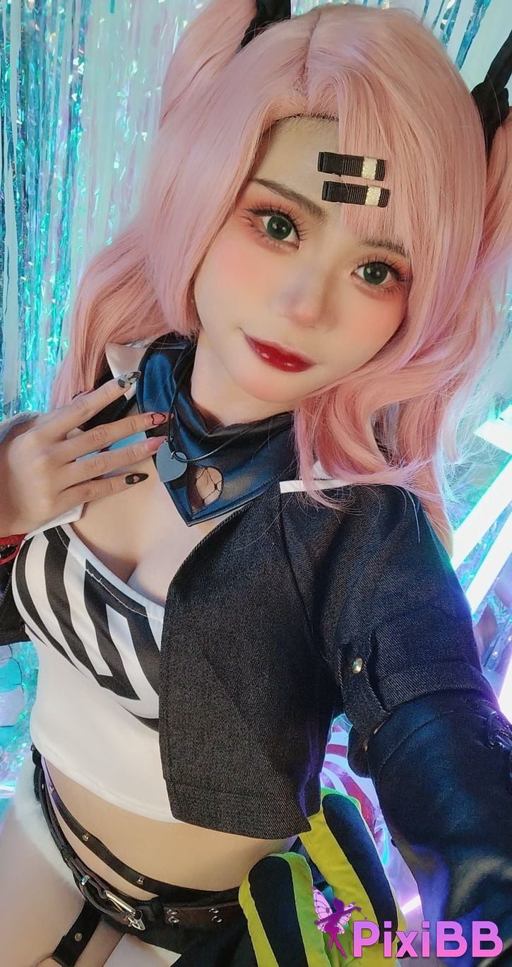 Miinmeow Nicole (Zenless Zone Zero) PixiBB.COM 20