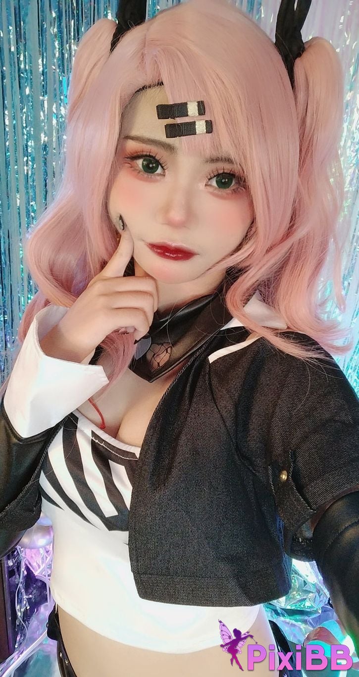 Miinmeow Nicole (Zenless Zone Zero) PixiBB.COM 25