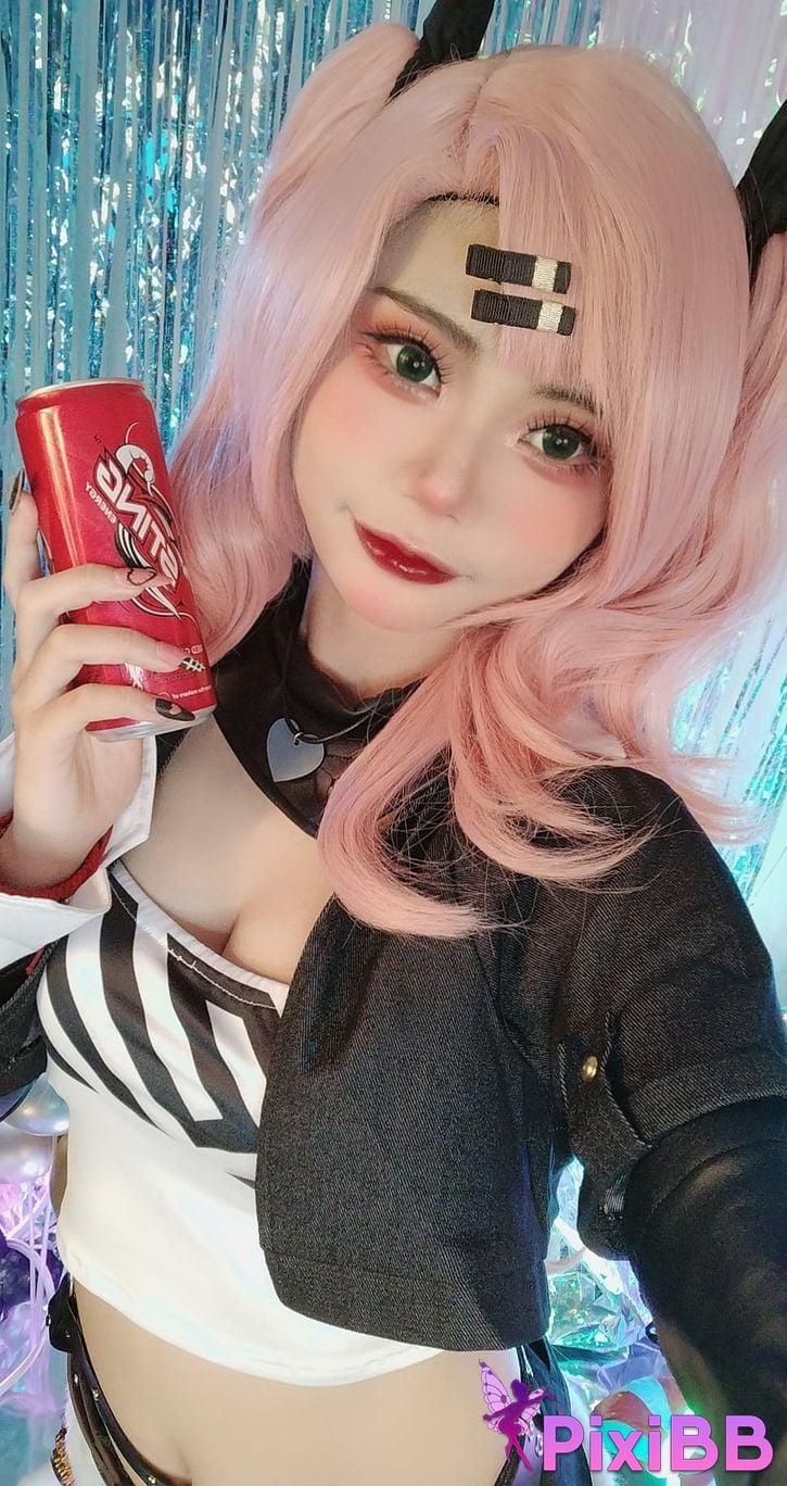 Miinmeow Nicole (Zenless Zone Zero) PixiBB.COM 26