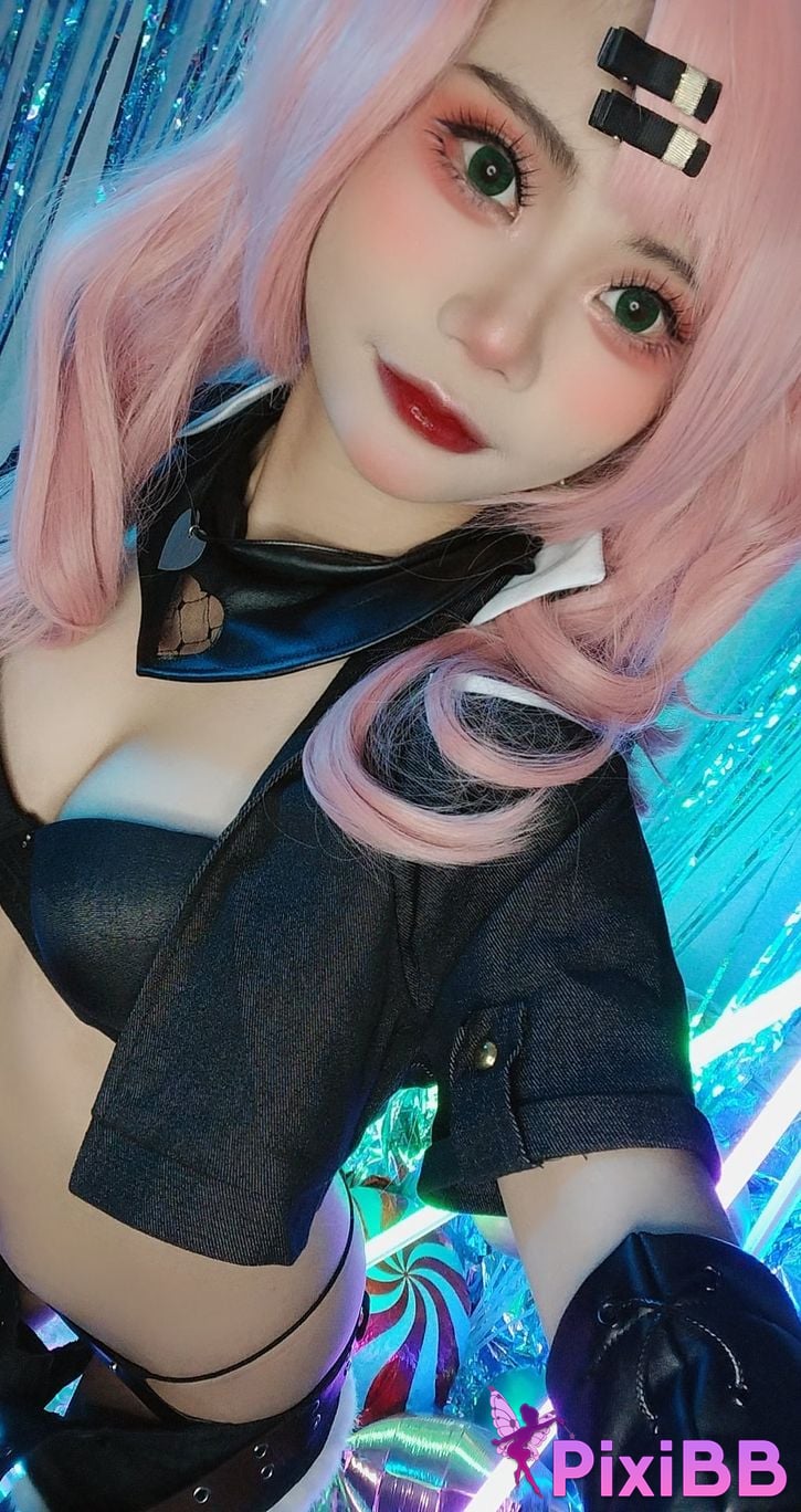 Miinmeow Nicole (Zenless Zone Zero) PixiBB.COM 28