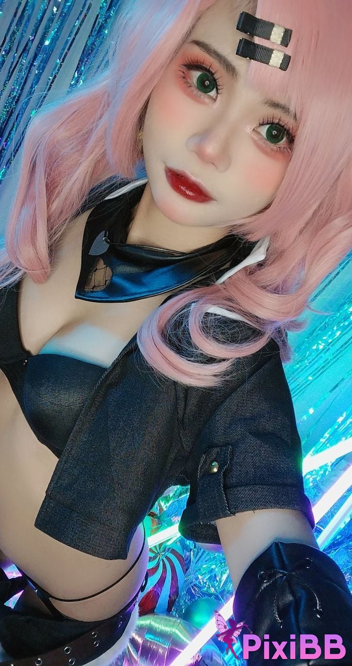 Miinmeow Nicole (Zenless Zone Zero) PixiBB.COM 29