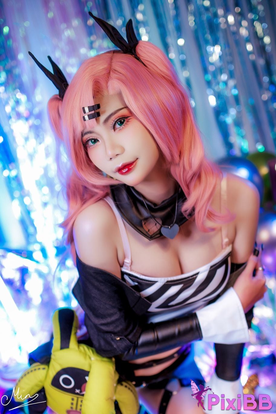 Miinmeow Nicole (Zenless Zone Zero) PixiBB.COM 3