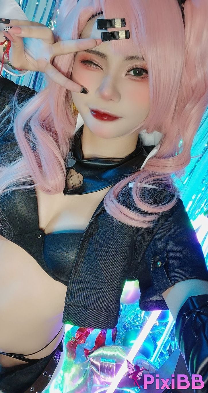 Miinmeow Nicole (Zenless Zone Zero) PixiBB.COM 30