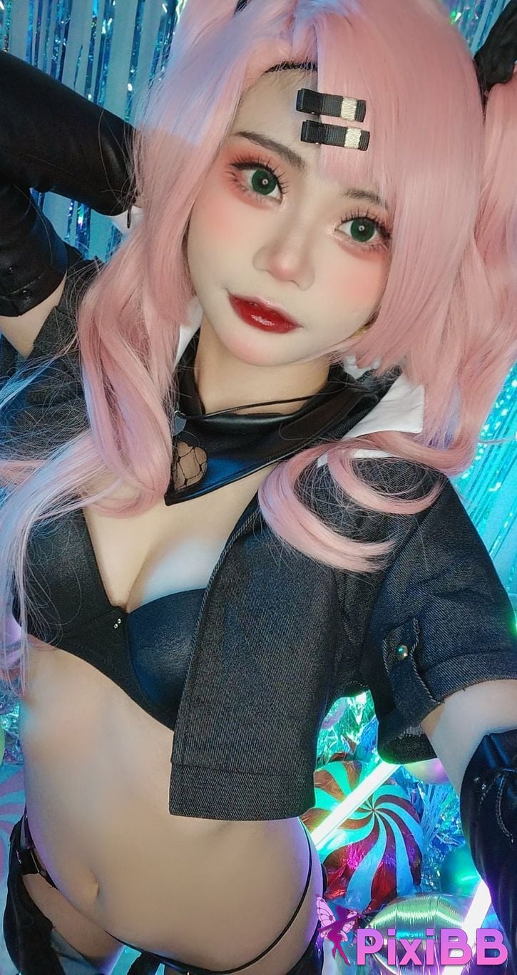 Miinmeow Nicole (Zenless Zone Zero) PixiBB.COM 31