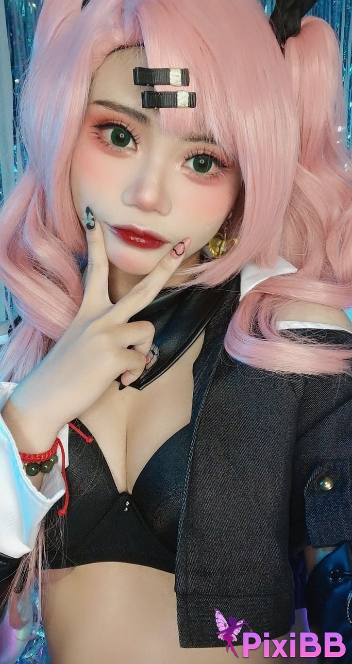 Miinmeow Nicole (Zenless Zone Zero) PixiBB.COM 36