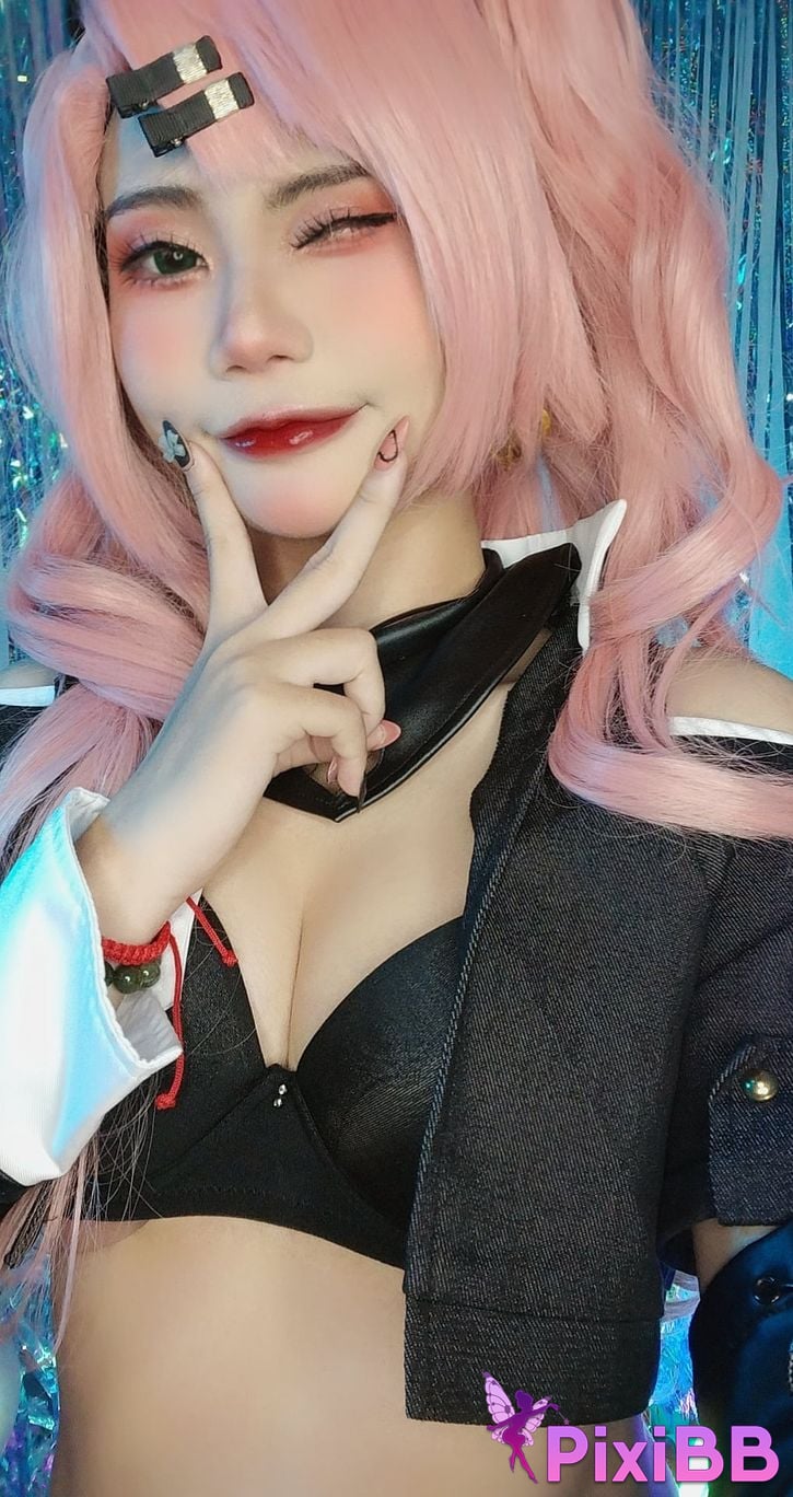 Miinmeow Nicole (Zenless Zone Zero) PixiBB.COM 37